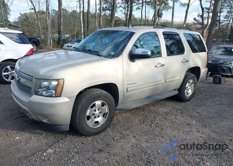 2012 Chevrolet Tahoe Lt from USA, damaged, VIN 1GNSKBE03CR142177